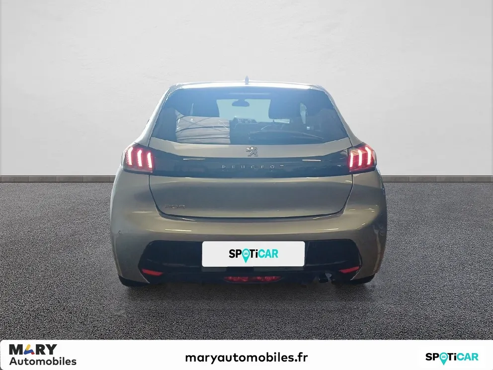 Véhicule occasion 1237523 - peugeot 208 - Photo 3