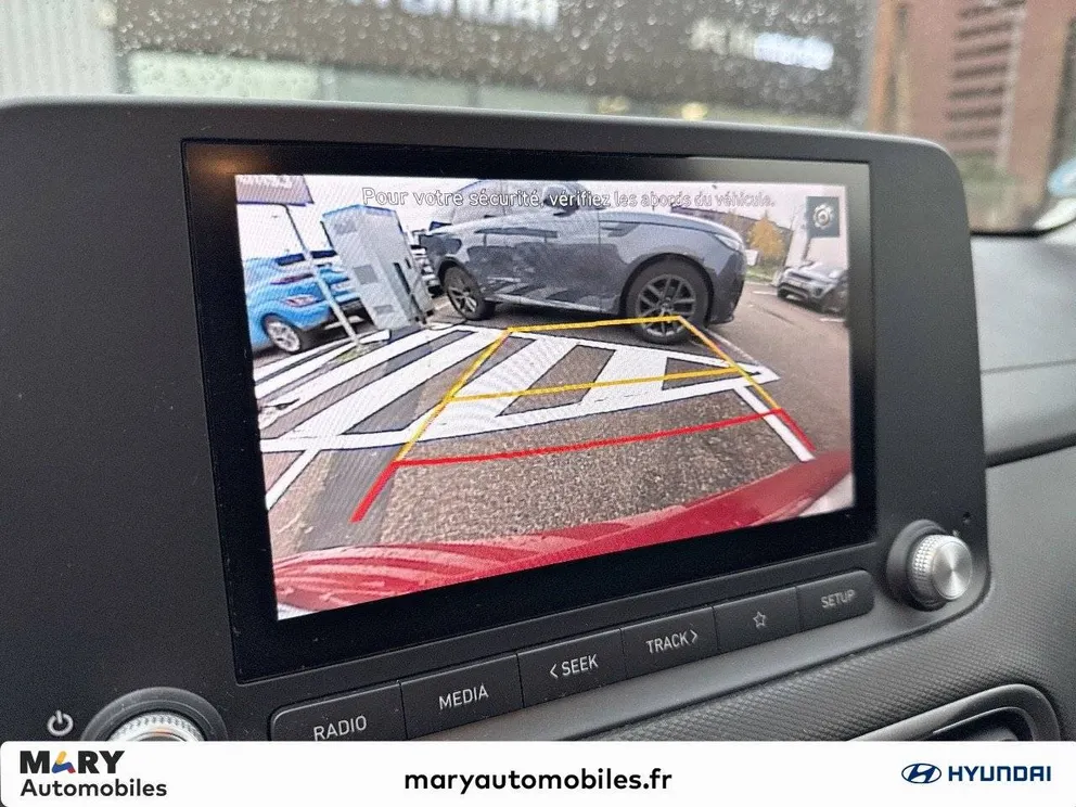 Véhicule occasion 210169 - hyundai KONA - Photo 13