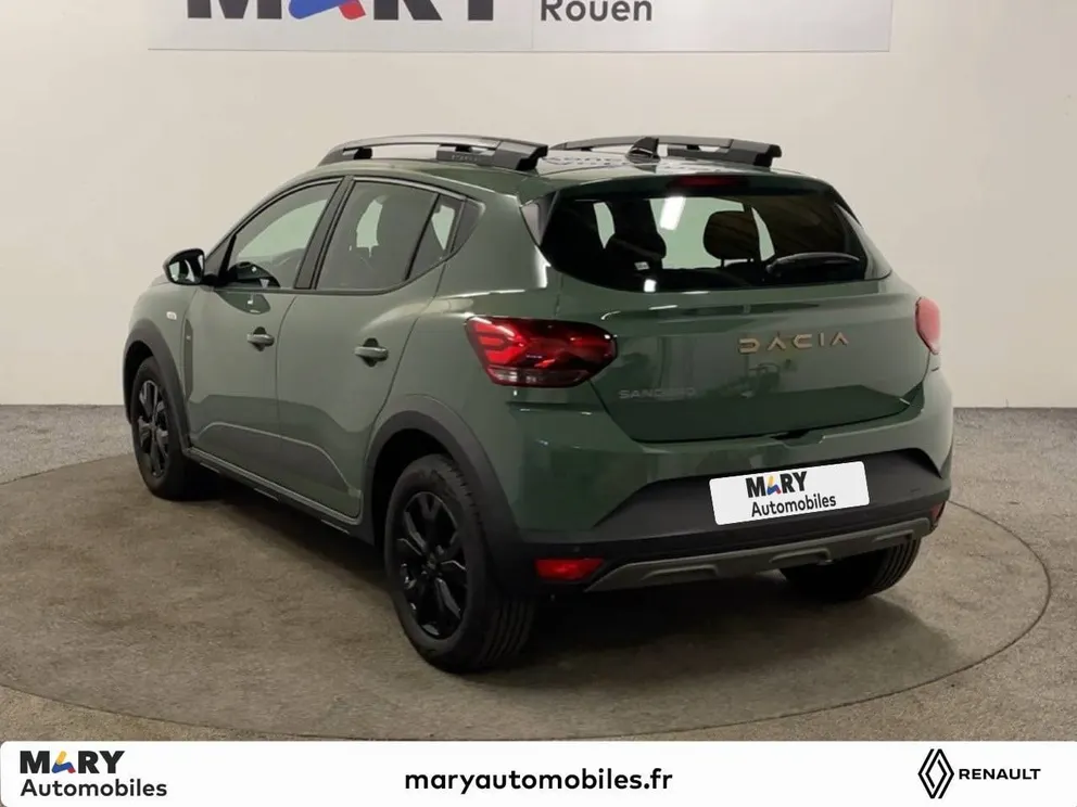 Véhicule occasion 213713 - dacia SANDERO - Photo 5