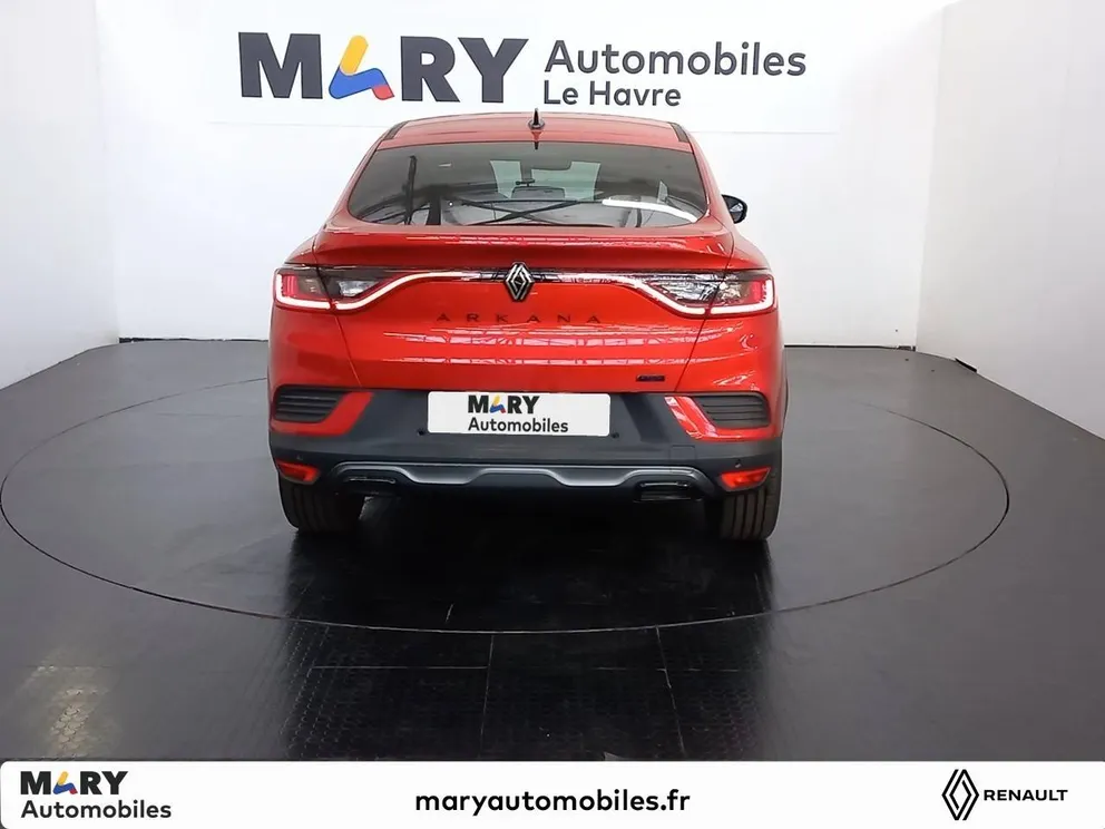 Véhicule occasion 185746 - renault ARKANA - Photo 5