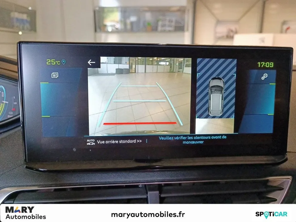 Véhicule occasion 193199 - peugeot 3008 - Photo 15