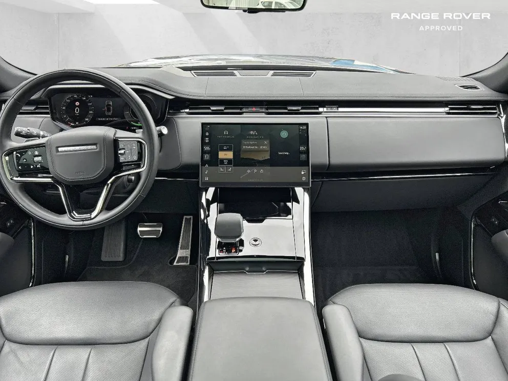 Véhicule occasion 207454 - land rover RANGE ROVER SPORT - Photo 4