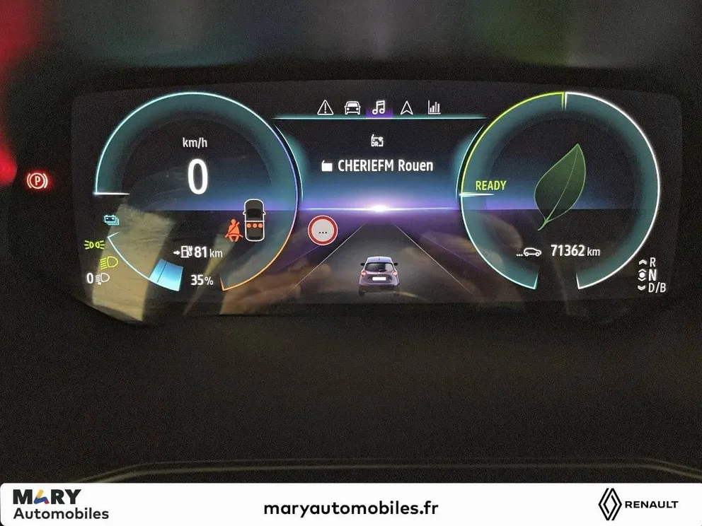 Véhicule occasion 210644 - renault ZOE - Photo 15