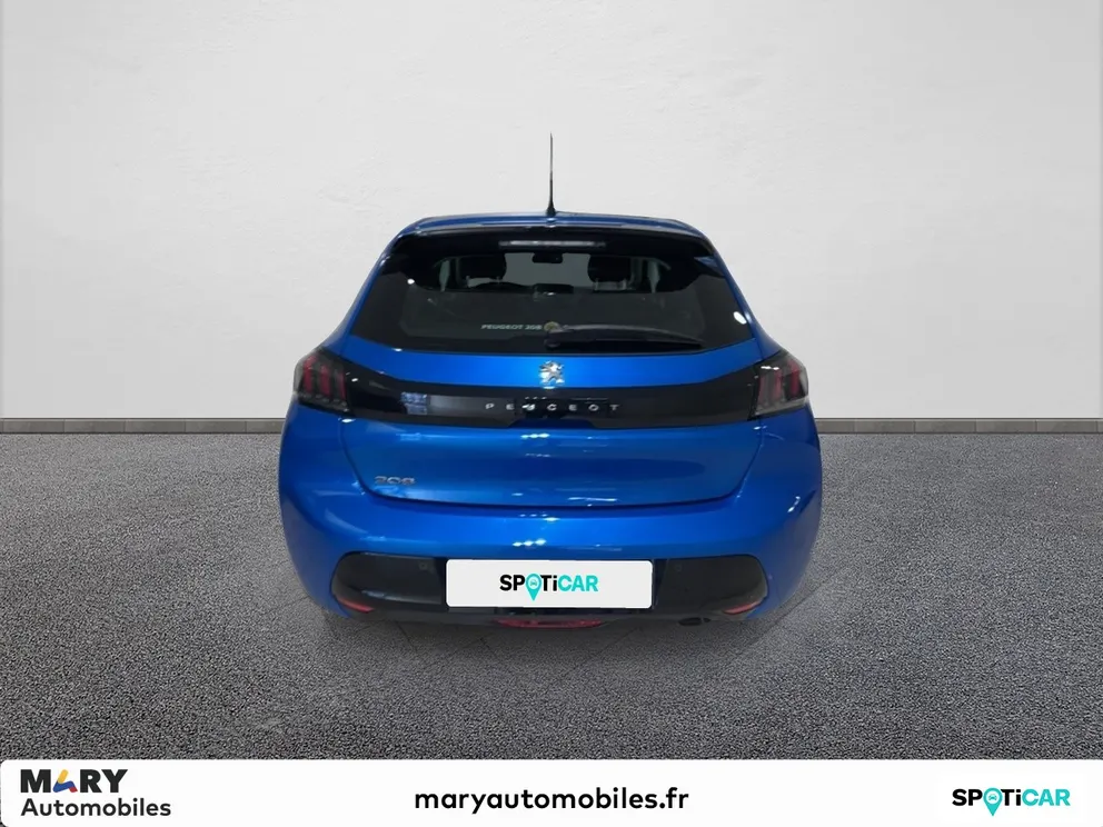 Véhicule occasion 1236462 - peugeot 208 - Photo 3