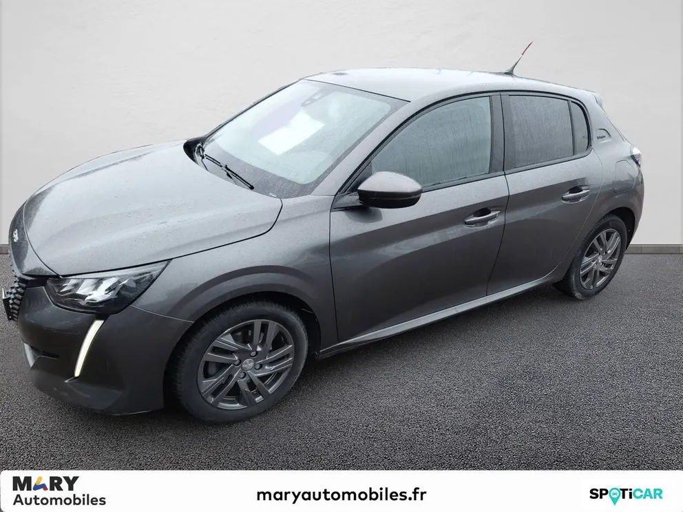 Véhicule occasion 217008 - peugeot 208 - Photo 1