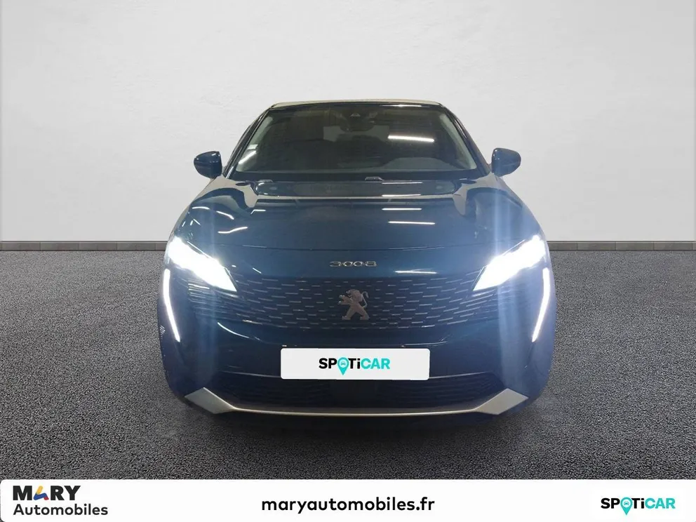 Véhicule occasion 218732 - peugeot 3008 - Photo 2