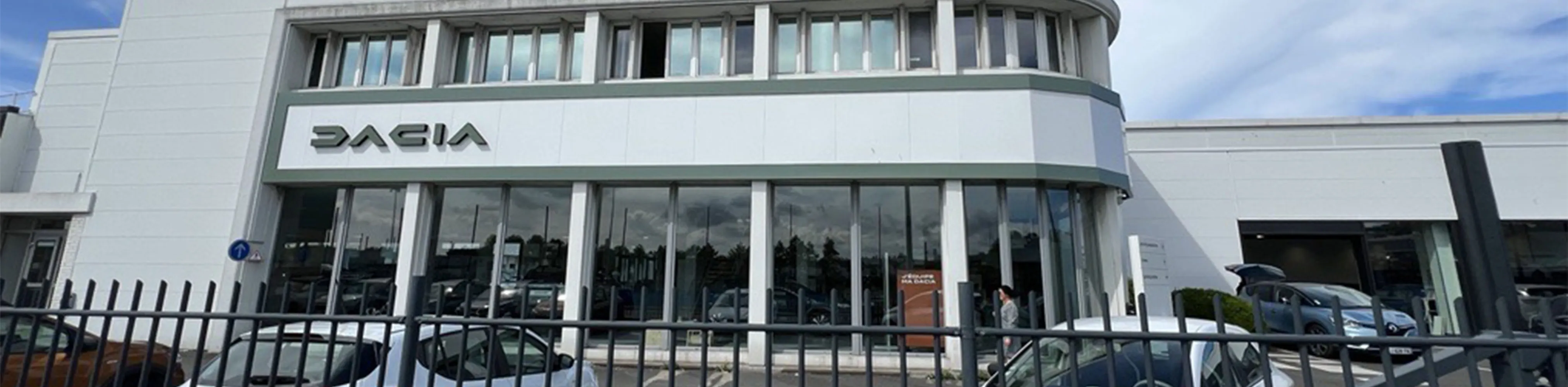 Dacia Le Havre Mary Automobiles