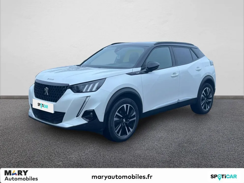 Véhicule occasion 210688 - peugeot 2008 - Photo 1