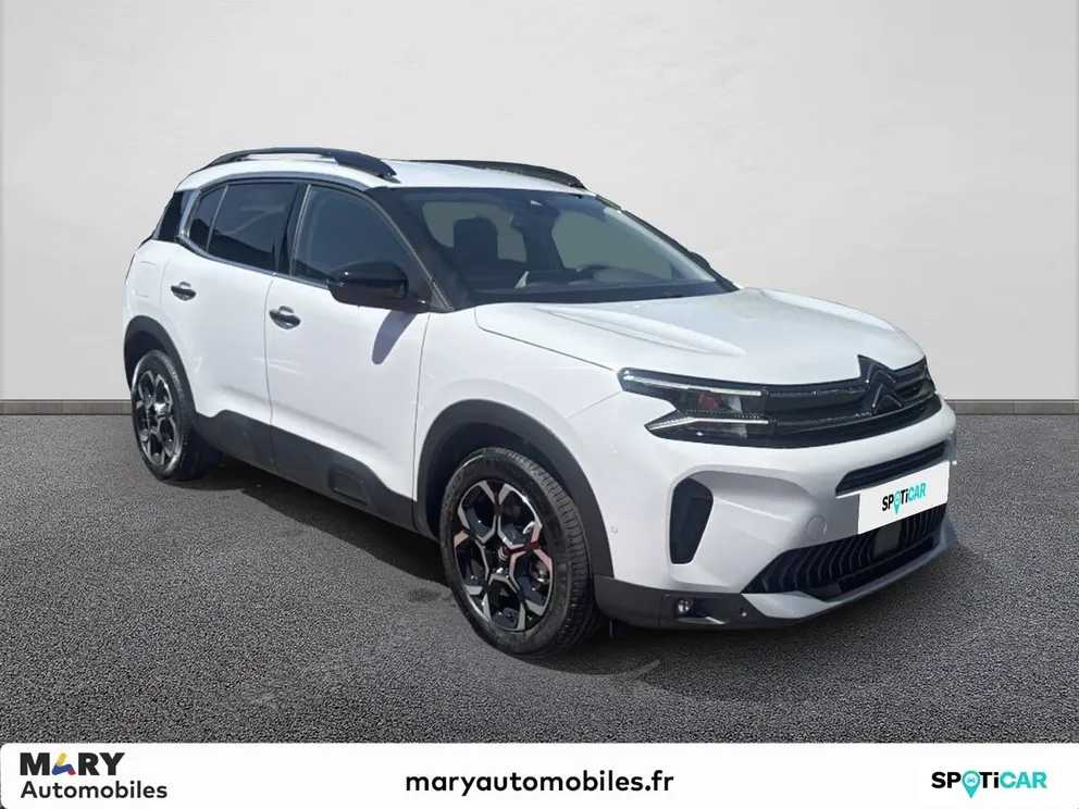 Véhicule occasion 1234087 - Citroën C5 AIRCROSS - Photo 5
