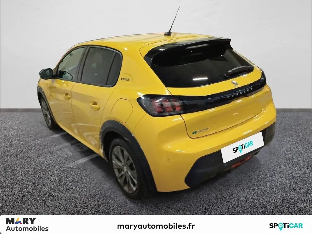 Véhicule occasion 195196 - peugeot 208 - Photo 7