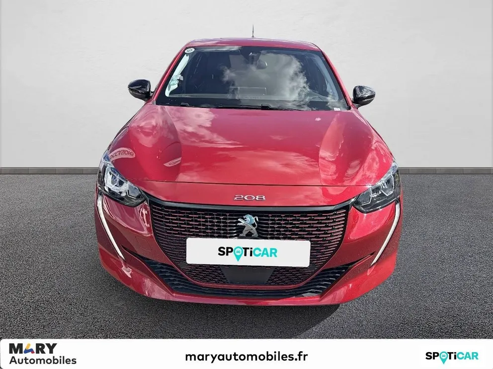 Véhicule occasion 224427 - peugeot 208 - Photo 2