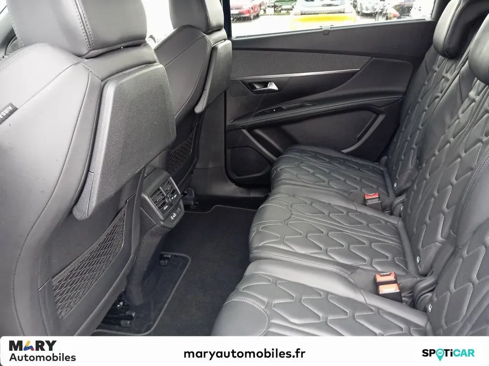 Véhicule occasion 214585 - peugeot 5008 - Photo 10