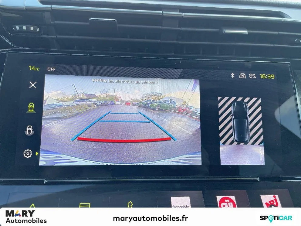 Véhicule occasion 144496 - peugeot 308 - Photo 14