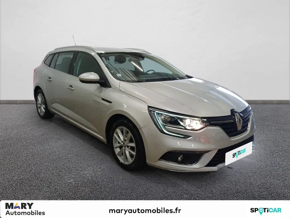 Véhicule occasion 197744 - renault MEGANE - Photo 3