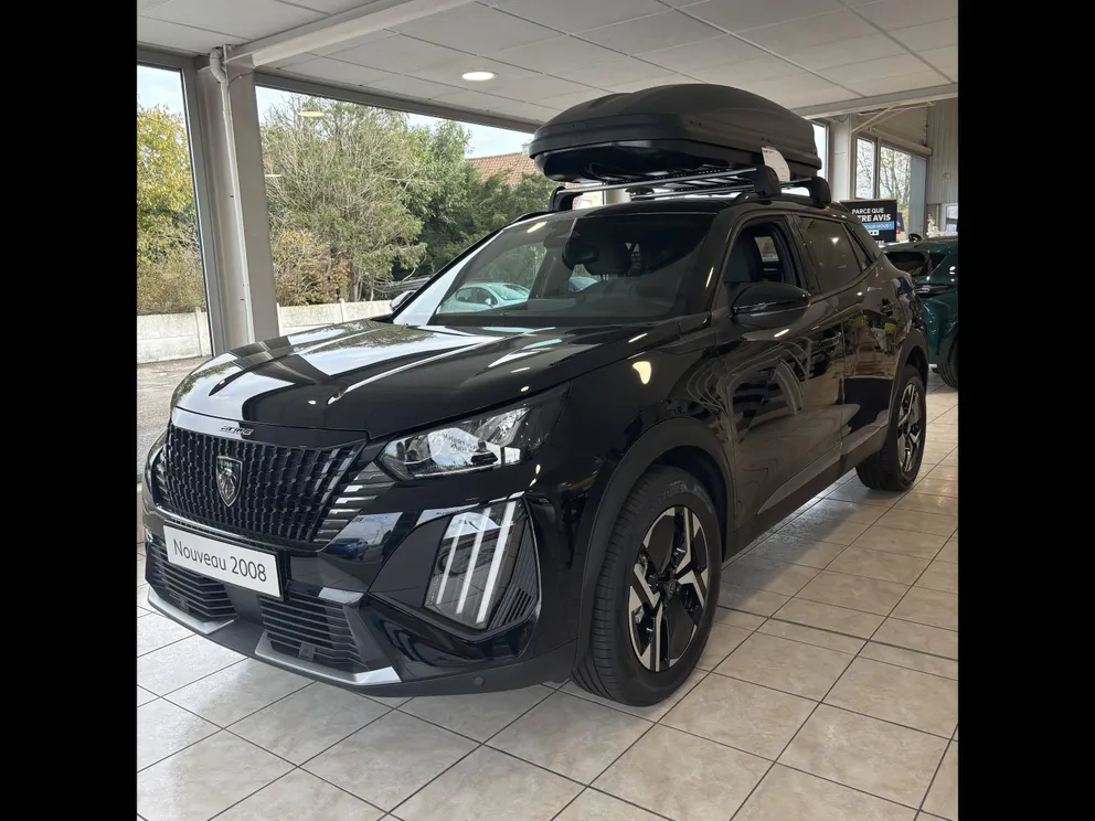 Véhicule occasion 191048 - peugeot 2008 - Photo 1