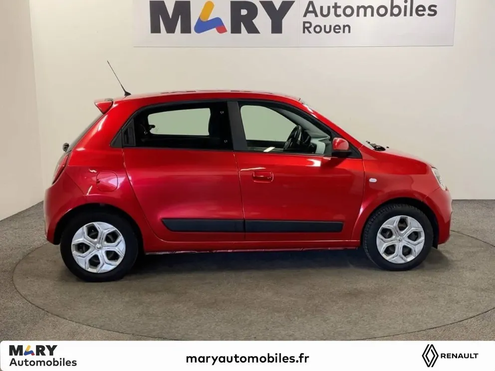Véhicule occasion 210338 - renault TWINGO - Photo 4