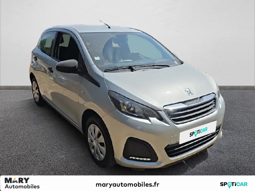 Véhicule occasion 235768 - peugeot 108 - Photo 5