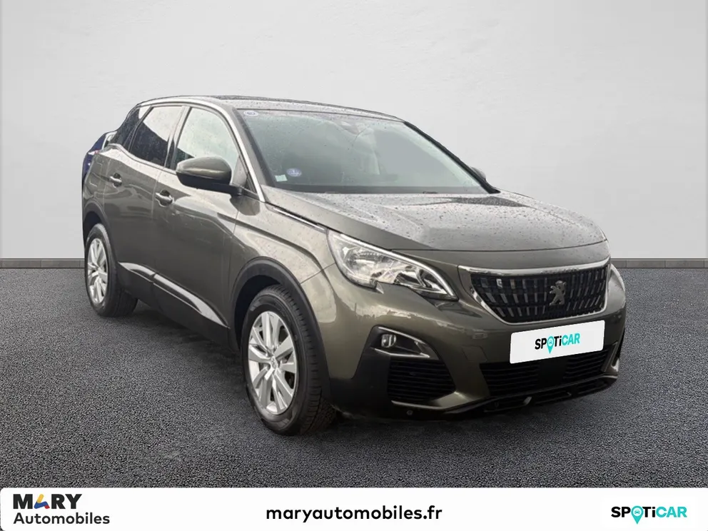 Véhicule occasion 1233779 - peugeot 3008 - Photo 5