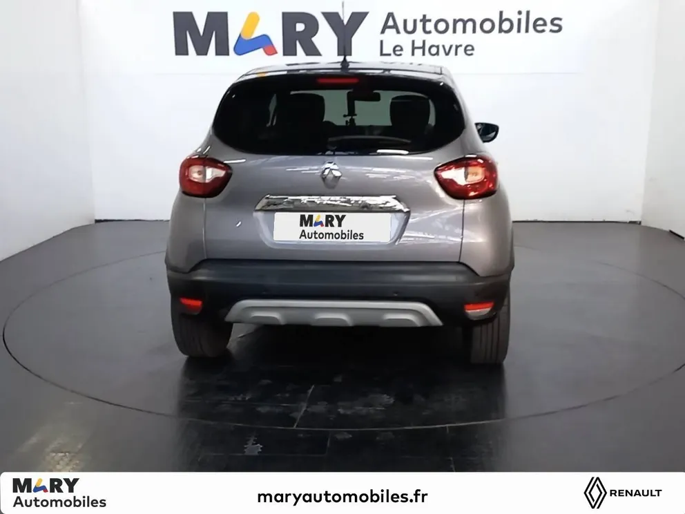 Véhicule occasion 204253 - renault CAPTUR - Photo 5