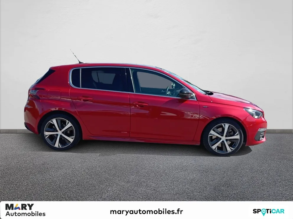 Véhicule occasion 1232762 - peugeot 308 - Photo 4
