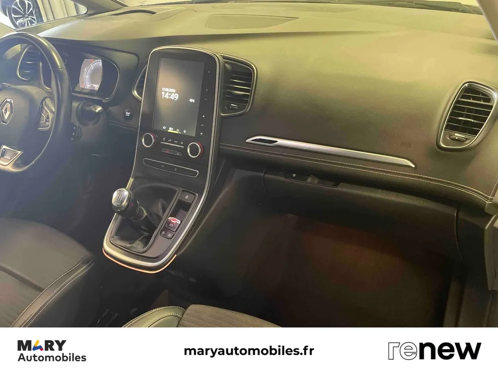 Véhicule occasion 1230268 - renault SCENIC - Photo 21