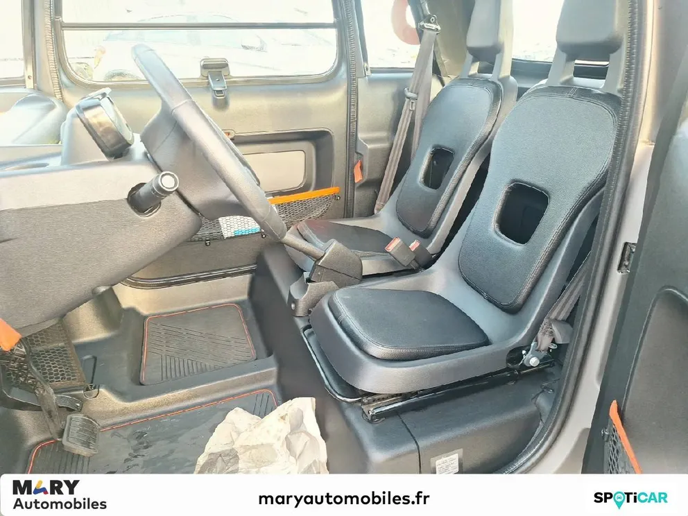 Véhicule occasion 214093 - Citroën AMI - Photo 9