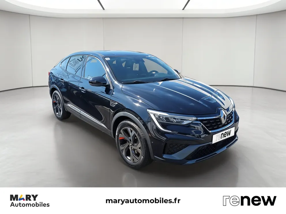 Véhicule occasion 1232324 - renault ARKANA - Photo 7