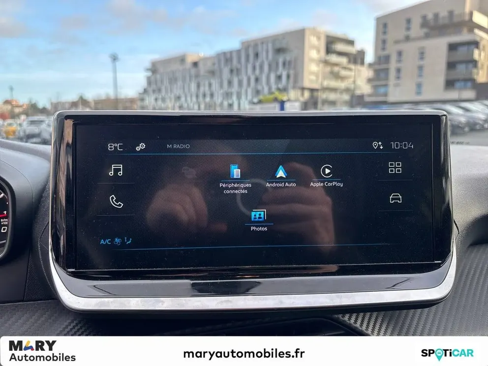 Véhicule occasion 218876 - peugeot 208 - Photo 12