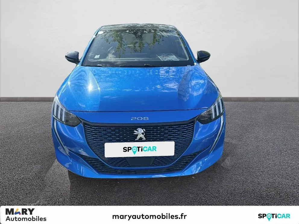 Véhicule occasion 189342 - peugeot 208 - Photo 2