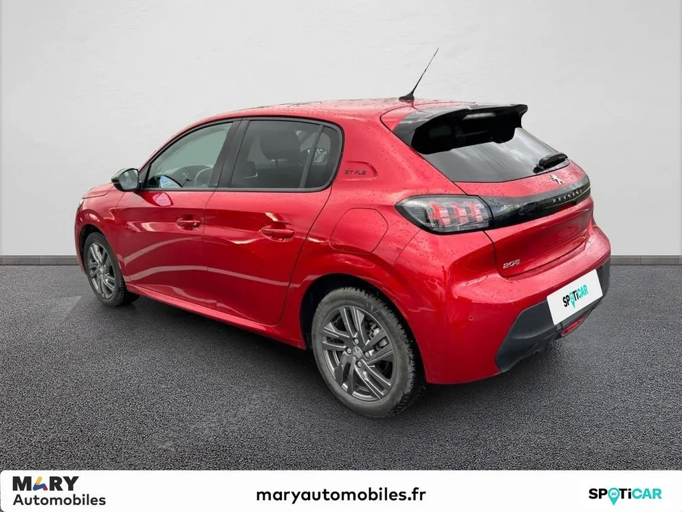 Véhicule occasion 211314 - peugeot 208 - Photo 7