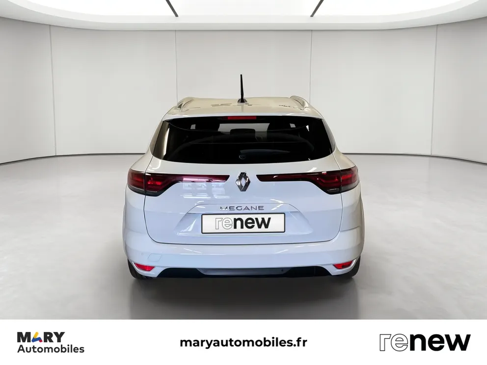 Véhicule occasion 1231066 - renault MEGANE - Photo 4