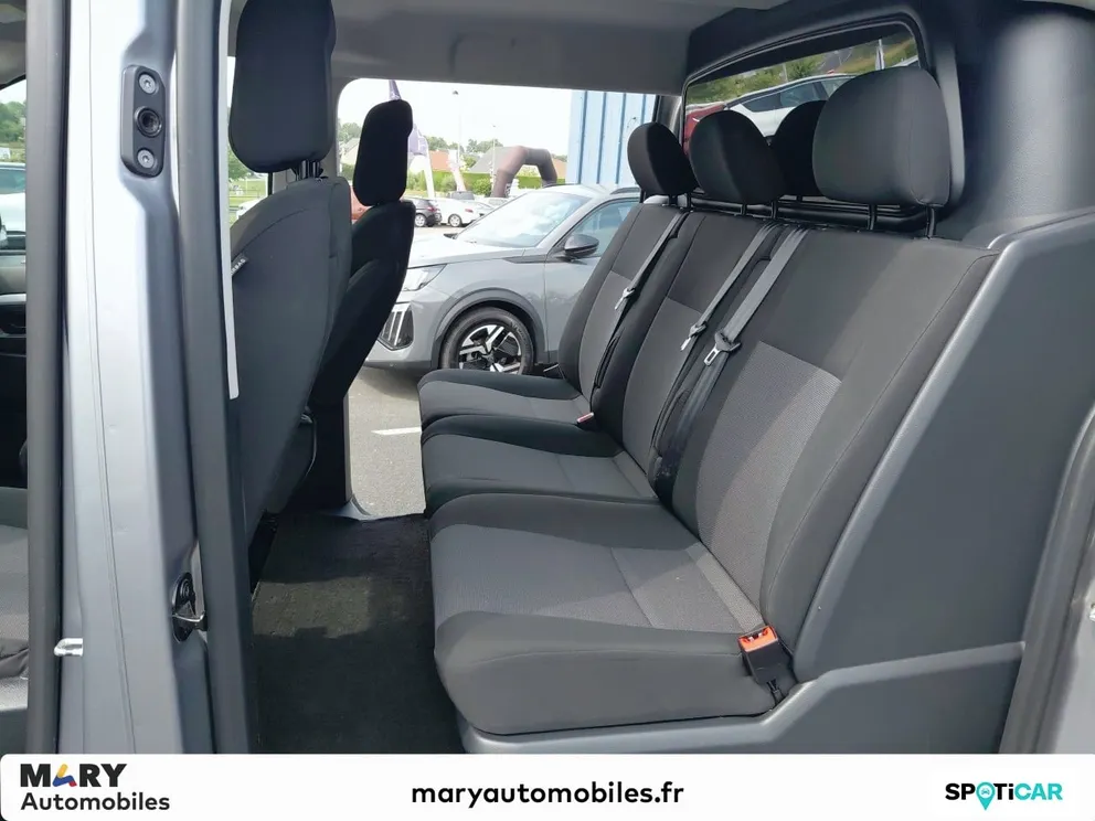 Véhicule occasion 237348 - toyota PROACE - Photo 17