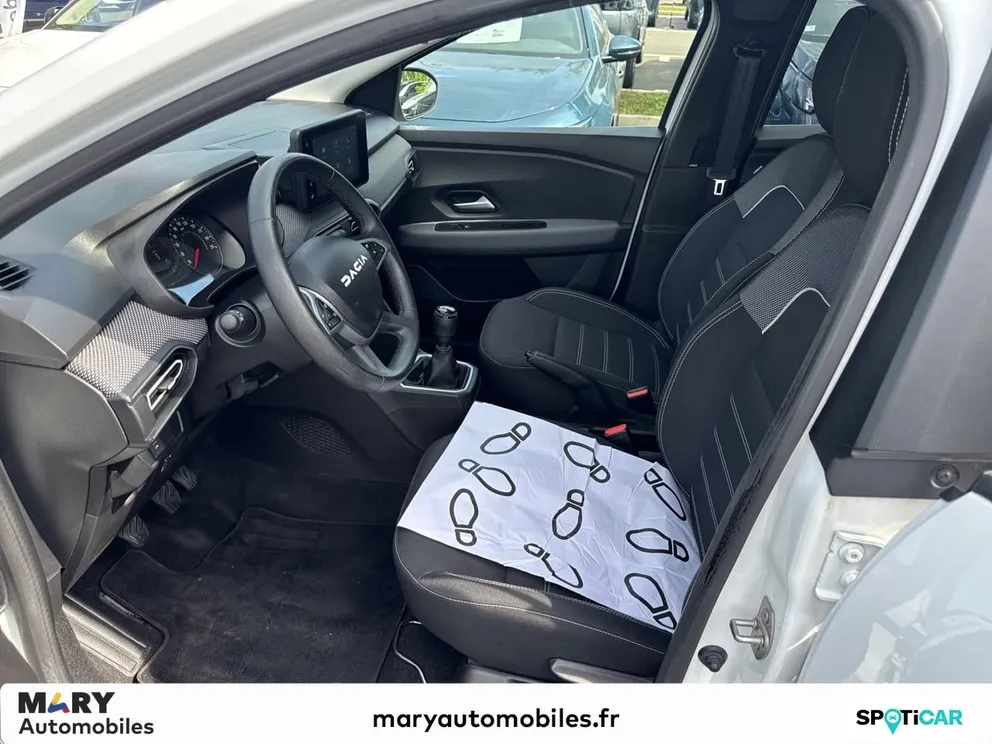 Véhicule occasion 1229295 - dacia JOGGER - Photo 13