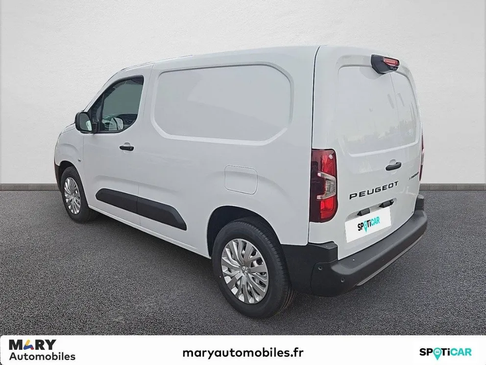 Véhicule occasion 206225 - peugeot PARTNER - Photo 7