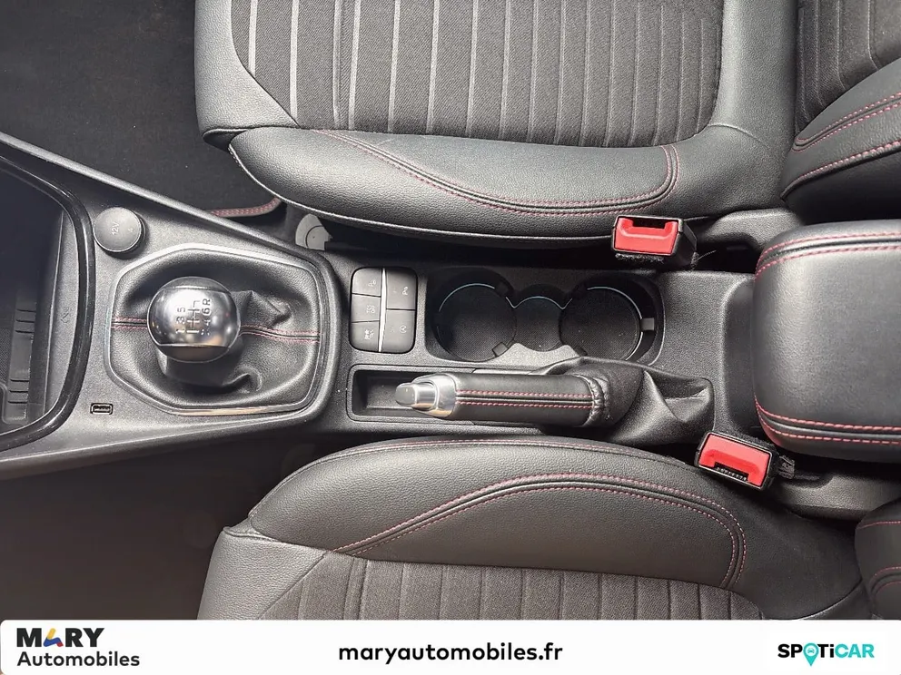 Véhicule occasion 1238459 - ford PUMA - Photo 14