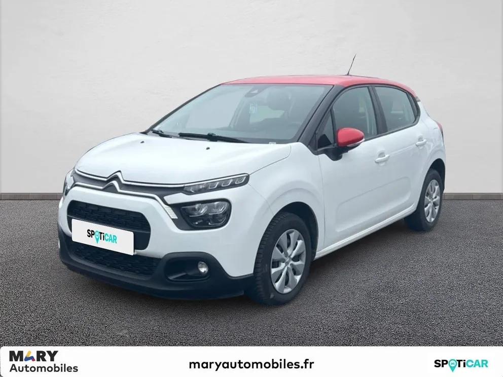 Véhicule occasion 230325 - Citroën C3 - Photo 1