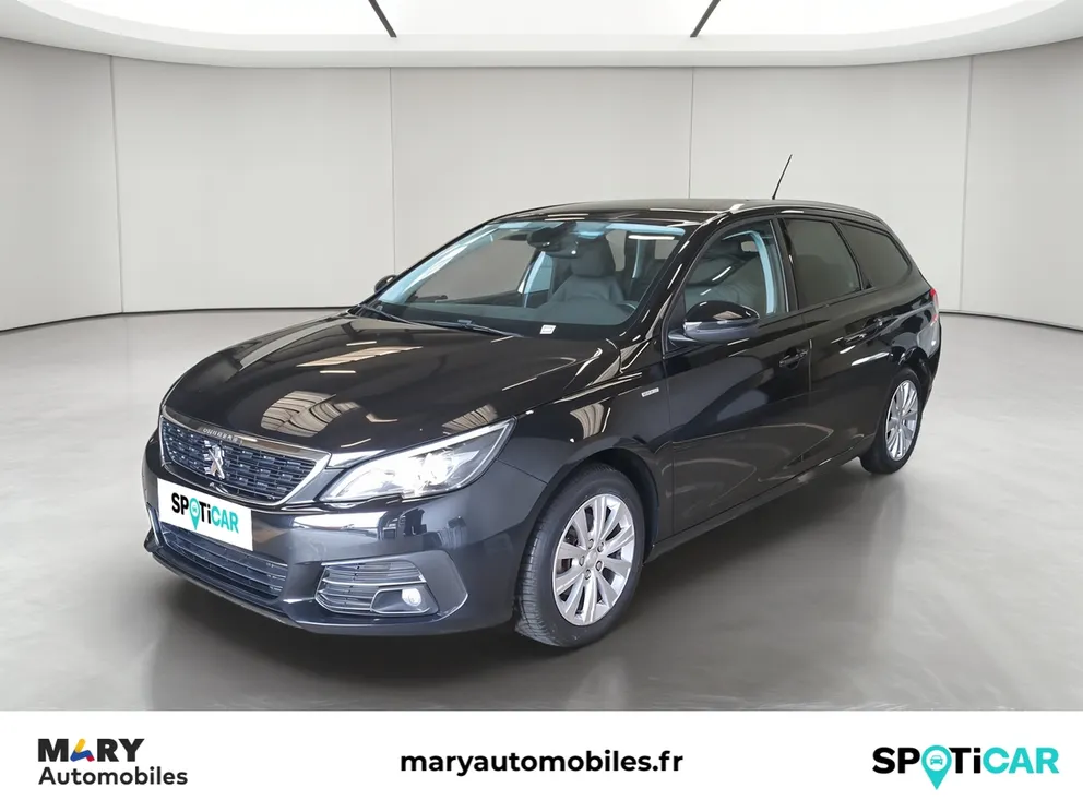 Véhicule occasion 1242976 - peugeot 308 - Photo 1