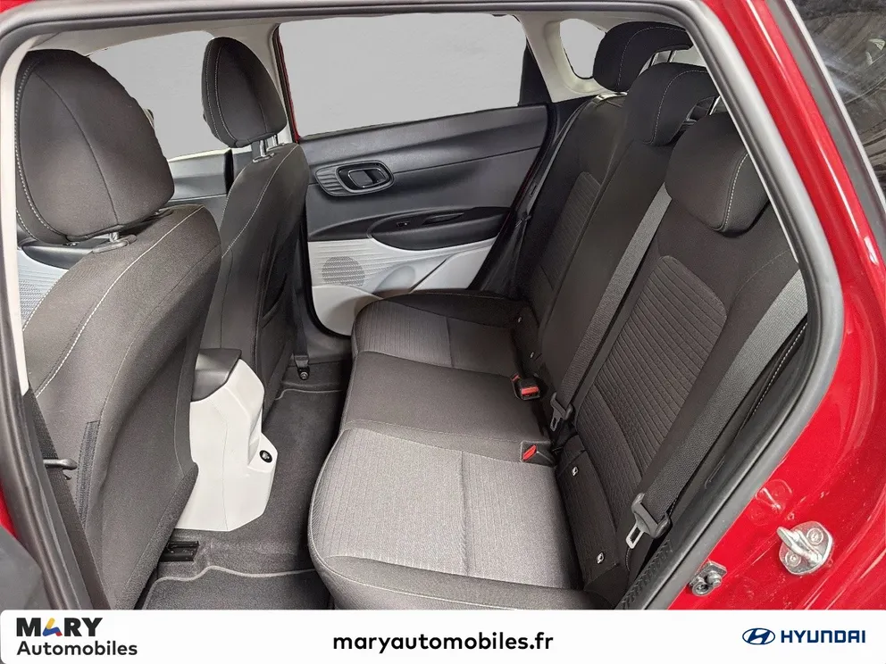 Véhicule occasion 1234880 - hyundai i20 - Photo 18