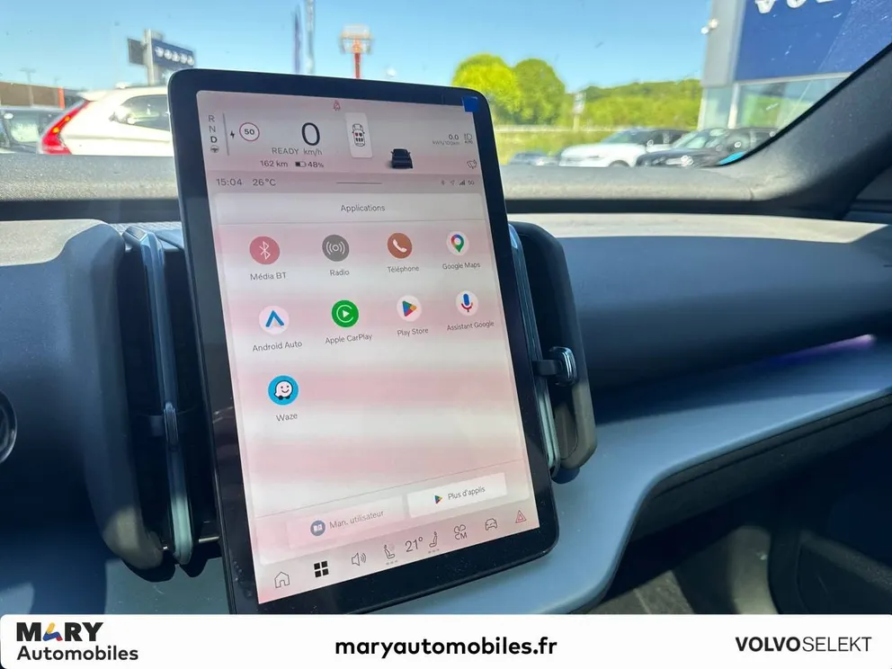 Véhicule occasion 215655 - volvo EX30 - Photo 17