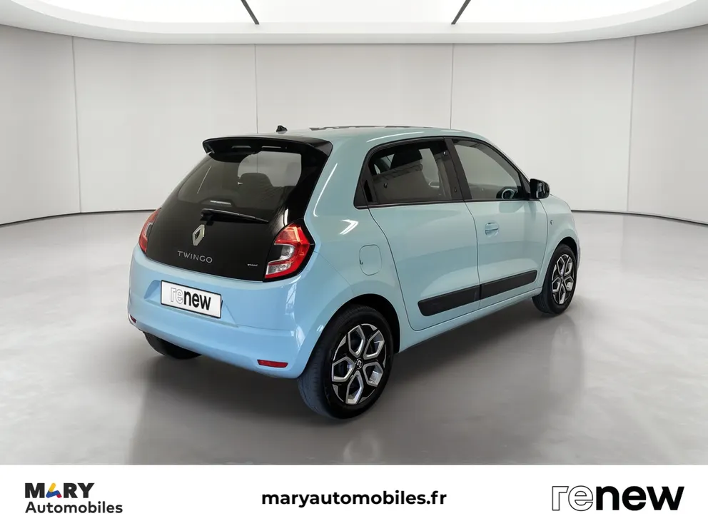 Véhicule occasion 237981 - renault TWINGO - Photo 5