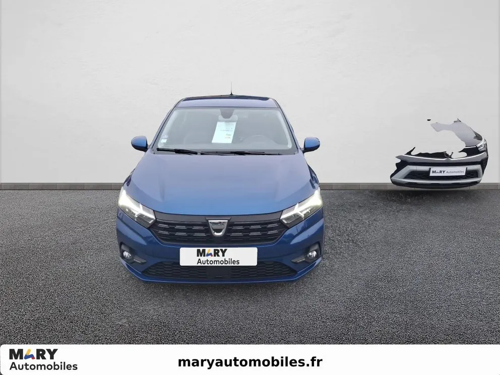 Véhicule occasion 198205 - dacia SANDERO - Photo 2