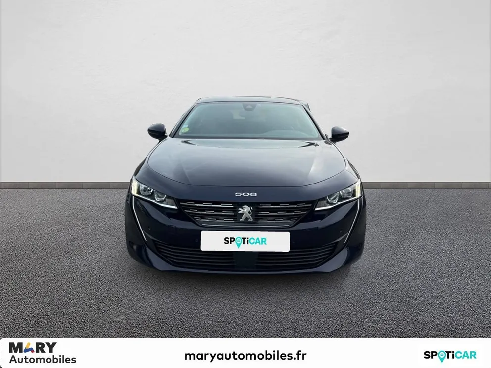 Véhicule occasion 233191 - peugeot 508 - Photo 2