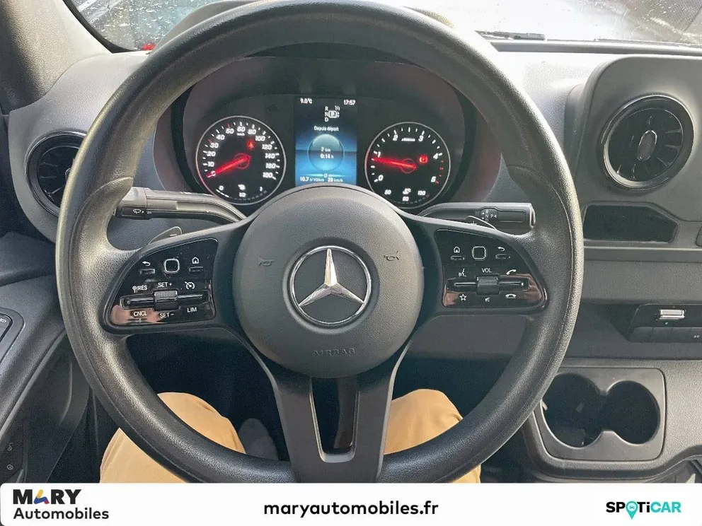 Véhicule occasion 199216 - mercedes SPRINTER - Photo 12