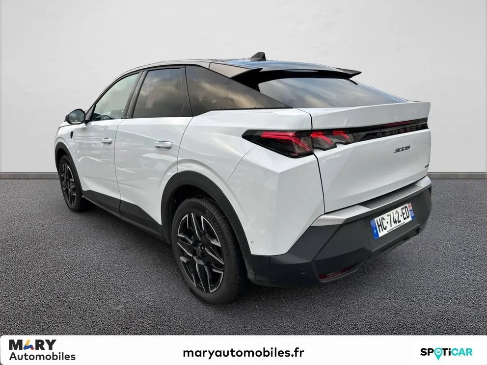 Véhicule occasion 167783 - peugeot 3008 - Photo 7