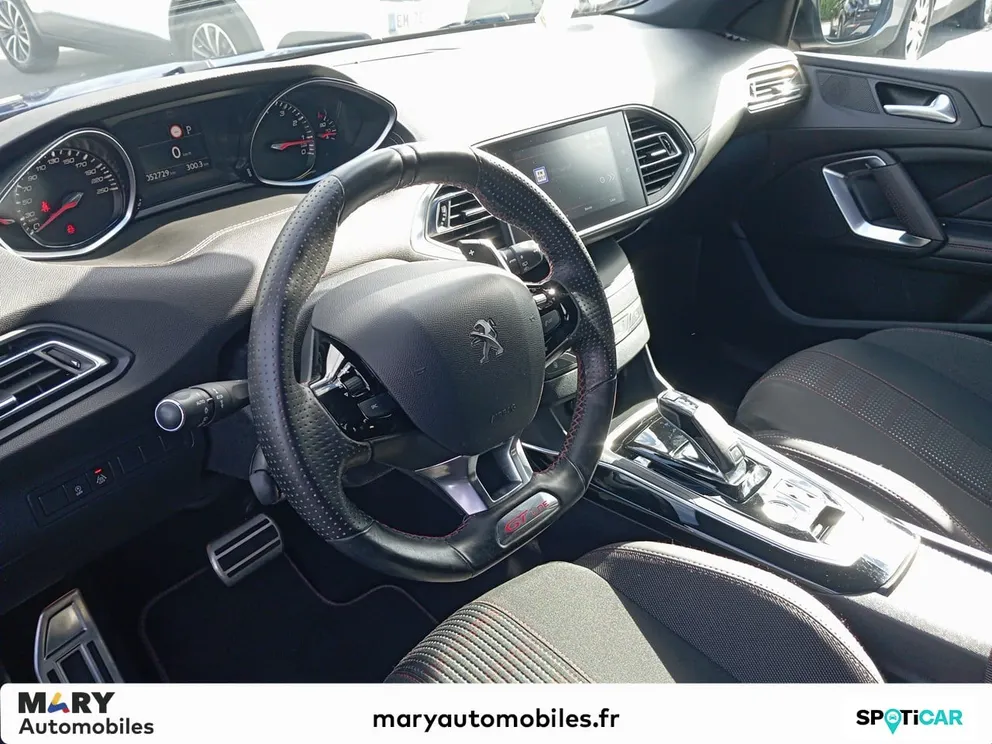 Véhicule occasion 1236394 - peugeot 308 - Photo 14
