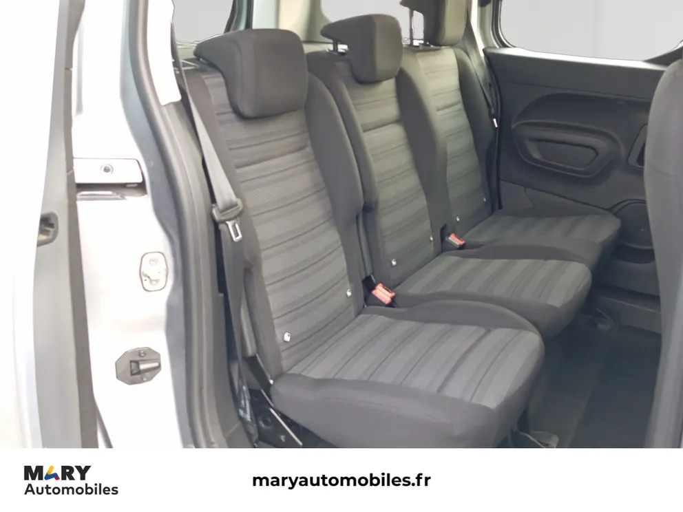 Véhicule occasion 228626 - opel COMBO - Photo 15