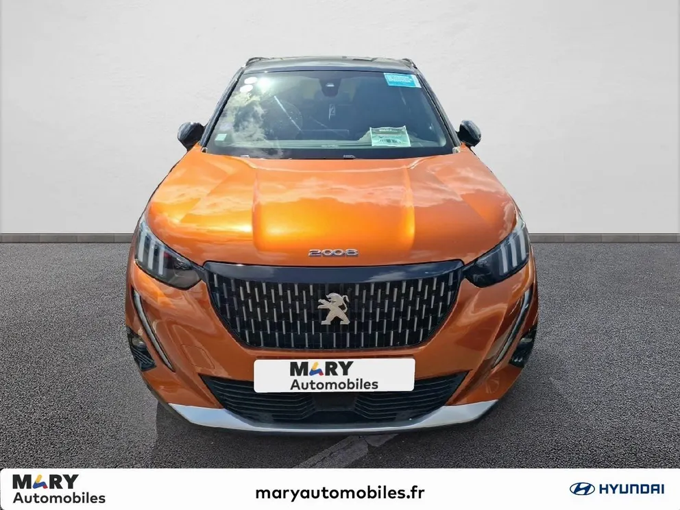 Véhicule occasion 177285 - peugeot 2008 - Photo 2