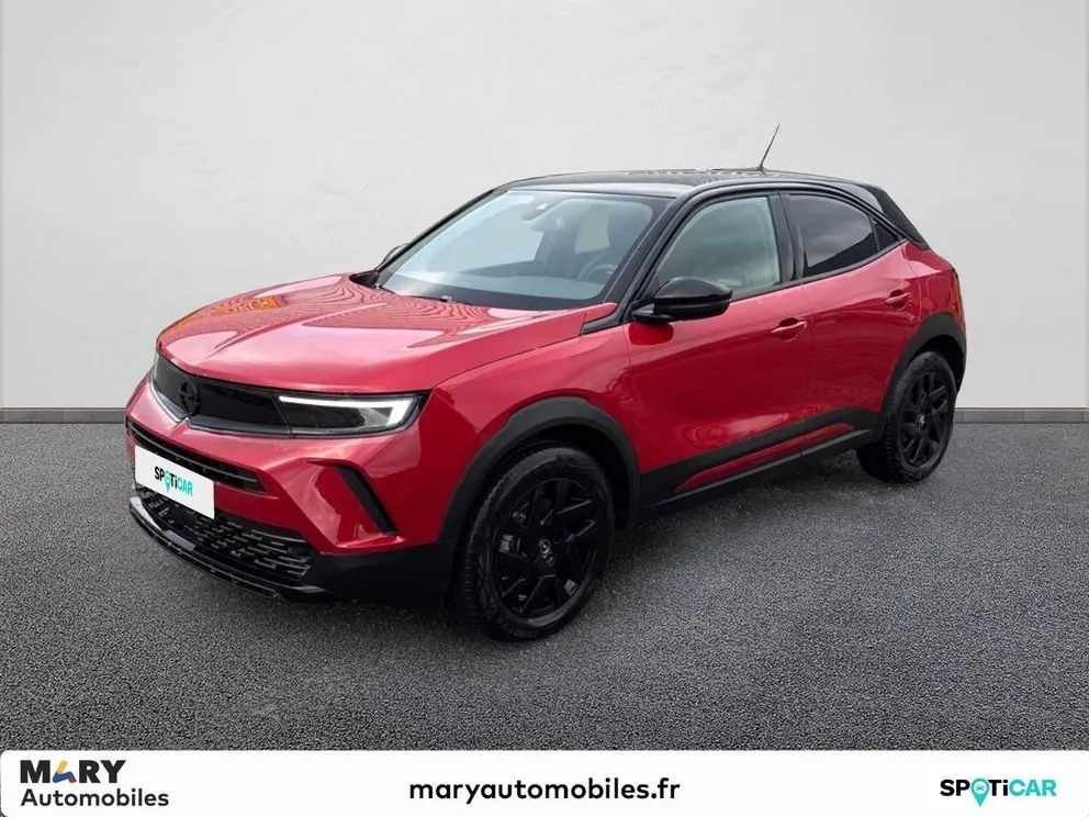 Véhicule occasion 206200 - opel MOKKA - Photo 1