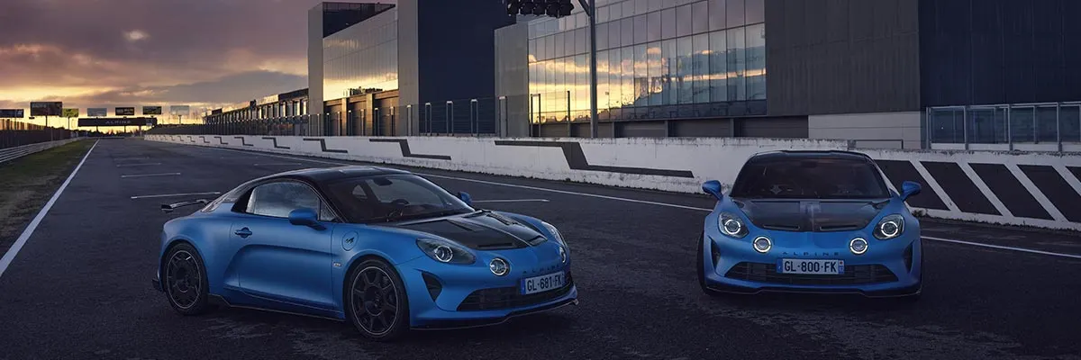 alpine a110 r