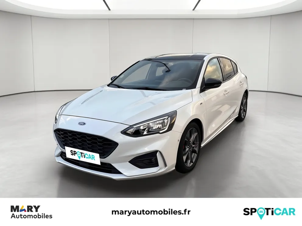 Véhicule occasion 1245027 - ford FOCUS - Photo 1